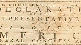 Timeline: Enlightenment in America Timeline