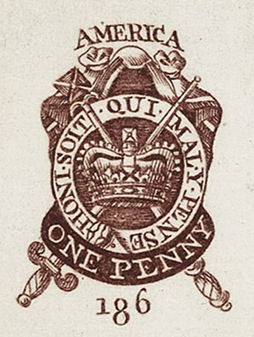 Passing of the Stamp Act