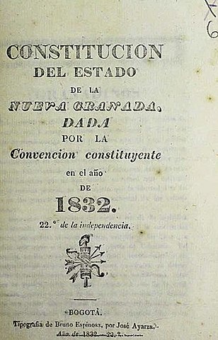 Constitución neogranadina