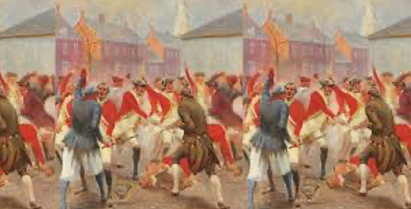 Intolerable Acts Passed