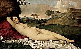 VENERE DORMIENTE