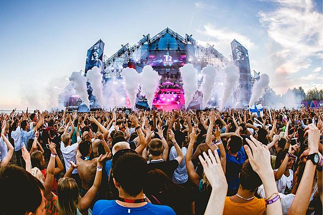 Weekend Festival Baltic