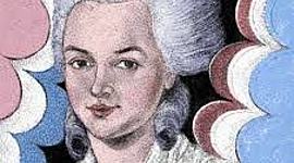 Timeline: 1ªOla Feminismo ilustrado MARIE GOUZE