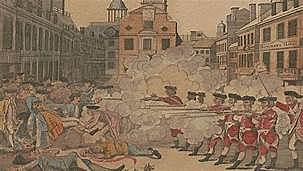 Boston Massacre