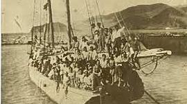 Timeline: Emigración canaria en América