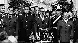 Timeline: Golpes de Estado en la Argentina