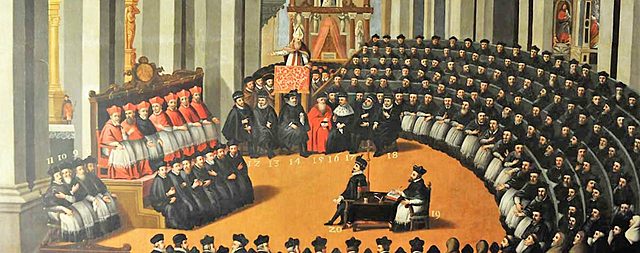 Concilio de Trento.