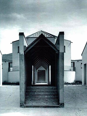 Escuela de Broni en Milan