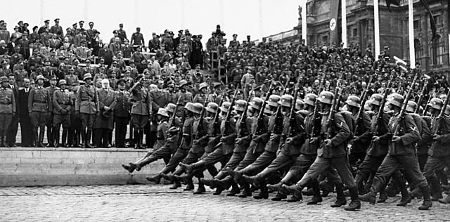 Segunda Guerra Mundial (1939-1945).