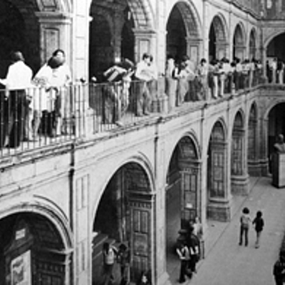 Timeline: Antecedentes de la ENP.