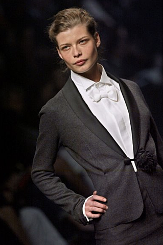 Lanvin rime avec Albert