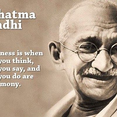Timeline: Mahatma Gandhi