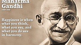 Timeline: Mahatma Gandhi