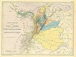 Estados Unidos de Colombia