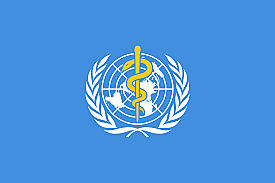 La organización mundial de la salud.