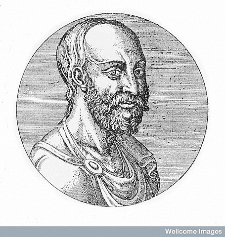 Rufus de Éfeso (i, 98-117 d.c.)