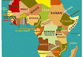 Los pueblos africanos