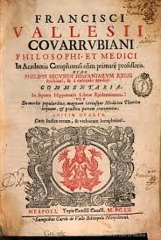 Médico Francés Guillaume de Bailou