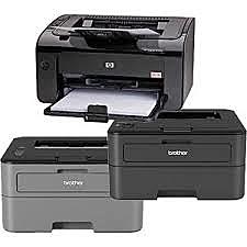 Sexta etapa: la impresora láser