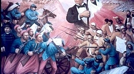 Timeline: Conservadores y Liberales Lian Rodas