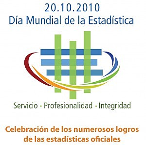 Día Mundial de la Estadística