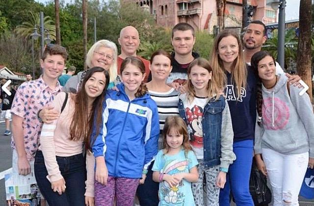 Conozco a mi familia