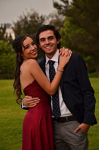 Graduación preparatoria