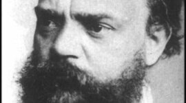 Timeline: La vida d' Antonín Dvořák