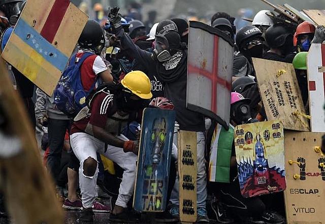 Euromaidan - Venezuela