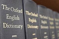 Oxford English Dictionary