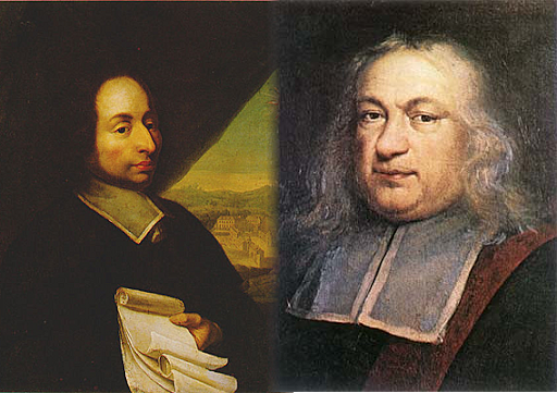 Pierre de Fermat y Blaise Pascal