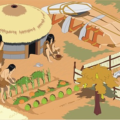 Timeline: Épocas de la Prehistoria