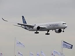 El Airbus A350 a punto de entrar en servicio