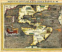 Discovery of North America