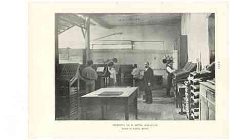 Avances del siglo XIX