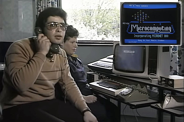 Ing. de Software en los años 80s