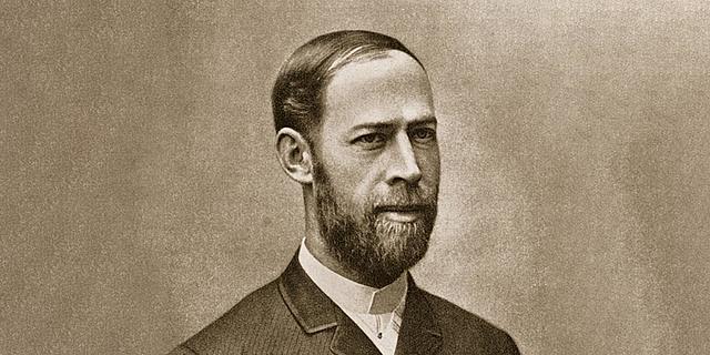 HENRICH HERTZ (1857 - 1894) - MOVIMIENTO ONDULATORIO