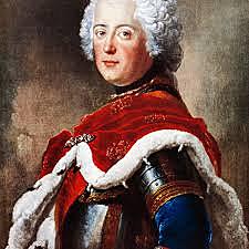 Frederick II (Frederick the great)