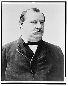 Grover Cleveland
