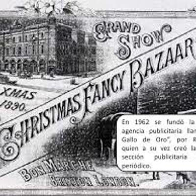 Timeline: Historia De La Fotografía Publicitaria.