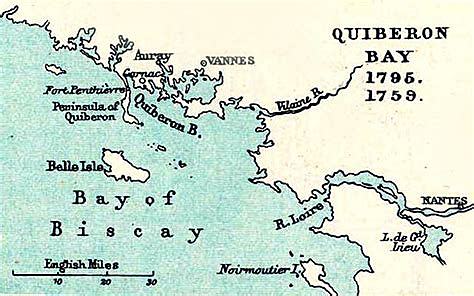 Battle of Quiberon Bay