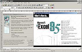 Excel 95
