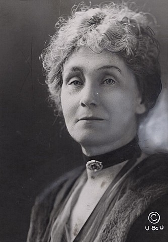 Emmeline Pankhurst