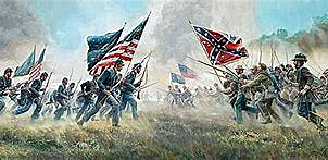 The American Civil War