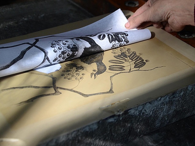 CREACIÓN DE LA LITOGRAFÍA