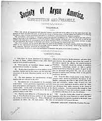 Bill of Rights adopted