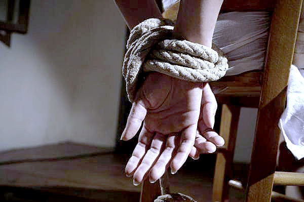 LEY GENERAL EN MATERIA DE SECUESTRO