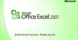 Excel 2007