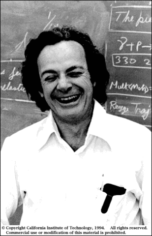 Richard Feynman