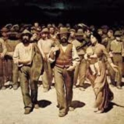 Timeline: Actividad 1: Antecedentes del Derecho Colectivo de Trabajo